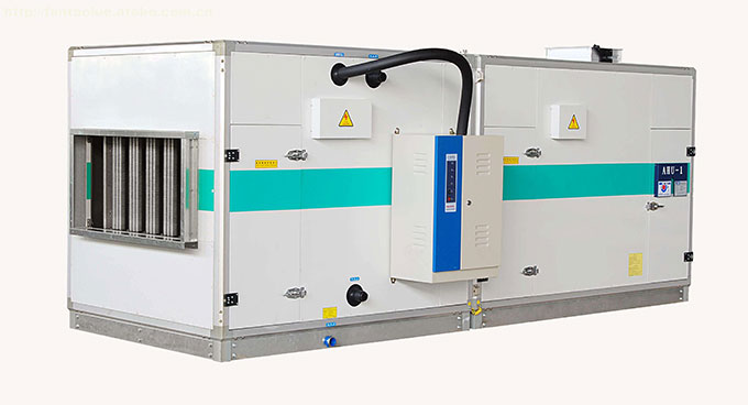 羞羞软件下载組合式空調機組