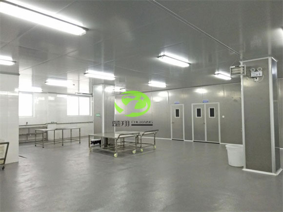 手術室羞羞小视频工程的質量控製要點